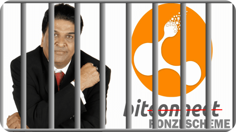 Divyesh Darji - Bitconnect