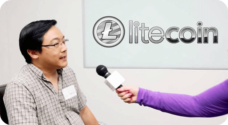 Charlie Lee - Litecoin