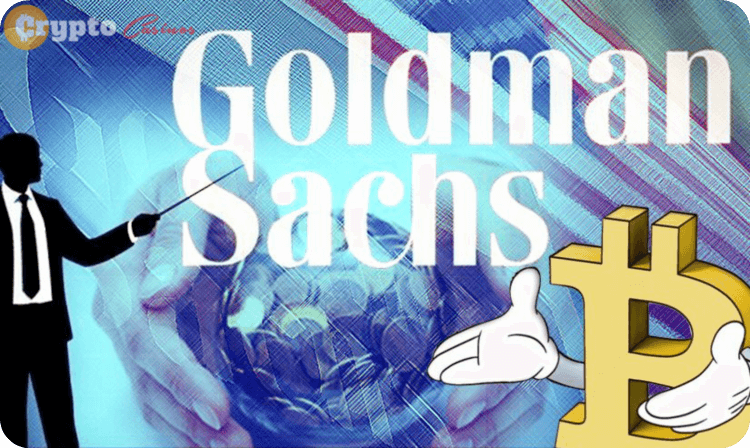 Goldman Sachs Bitcoin Service