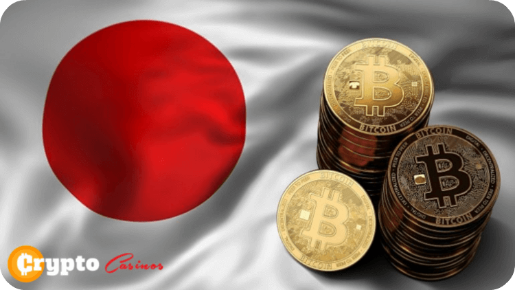 Japanese Crypto Money Market