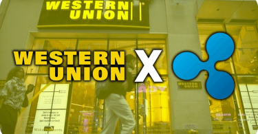 Western Union Ripple XRP