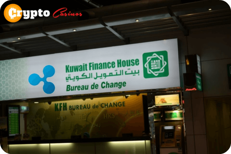 Ripple Kuwait Finance House