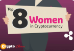 Top 8 Women in Cryptocurrency