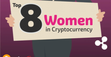 Top 8 Women in Cryptocurrency