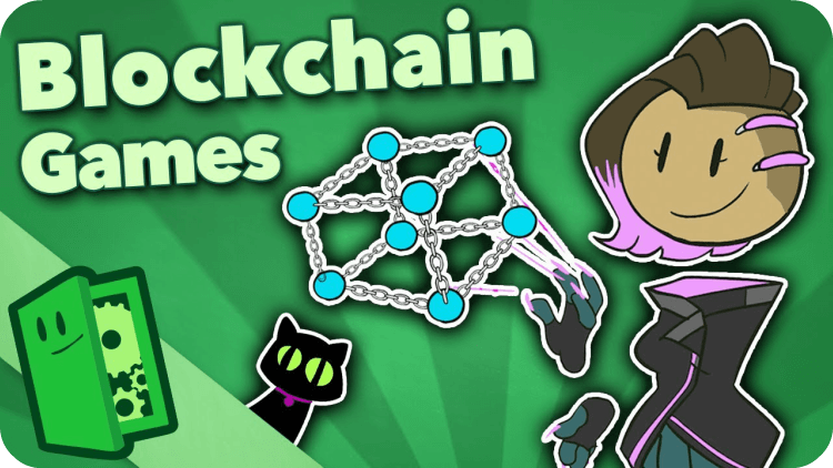 Blockchain Games