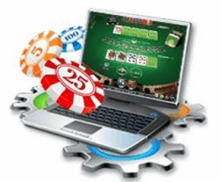 Bitcoin Casino Software