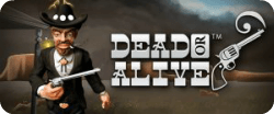 Dead or Alive NetEnt Bitcoin Video Slot