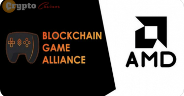 AMD BGA Blockchain Gaming