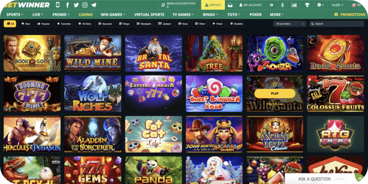 BetWinner Casino Review - Is BetWinner Still a Fair Brand in 2022?
