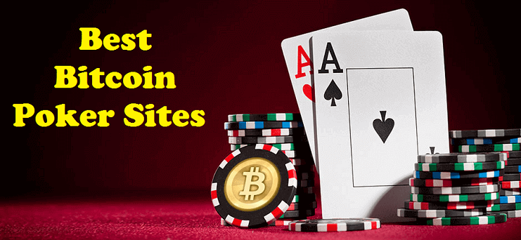 Best Bitcoin Poker Sites