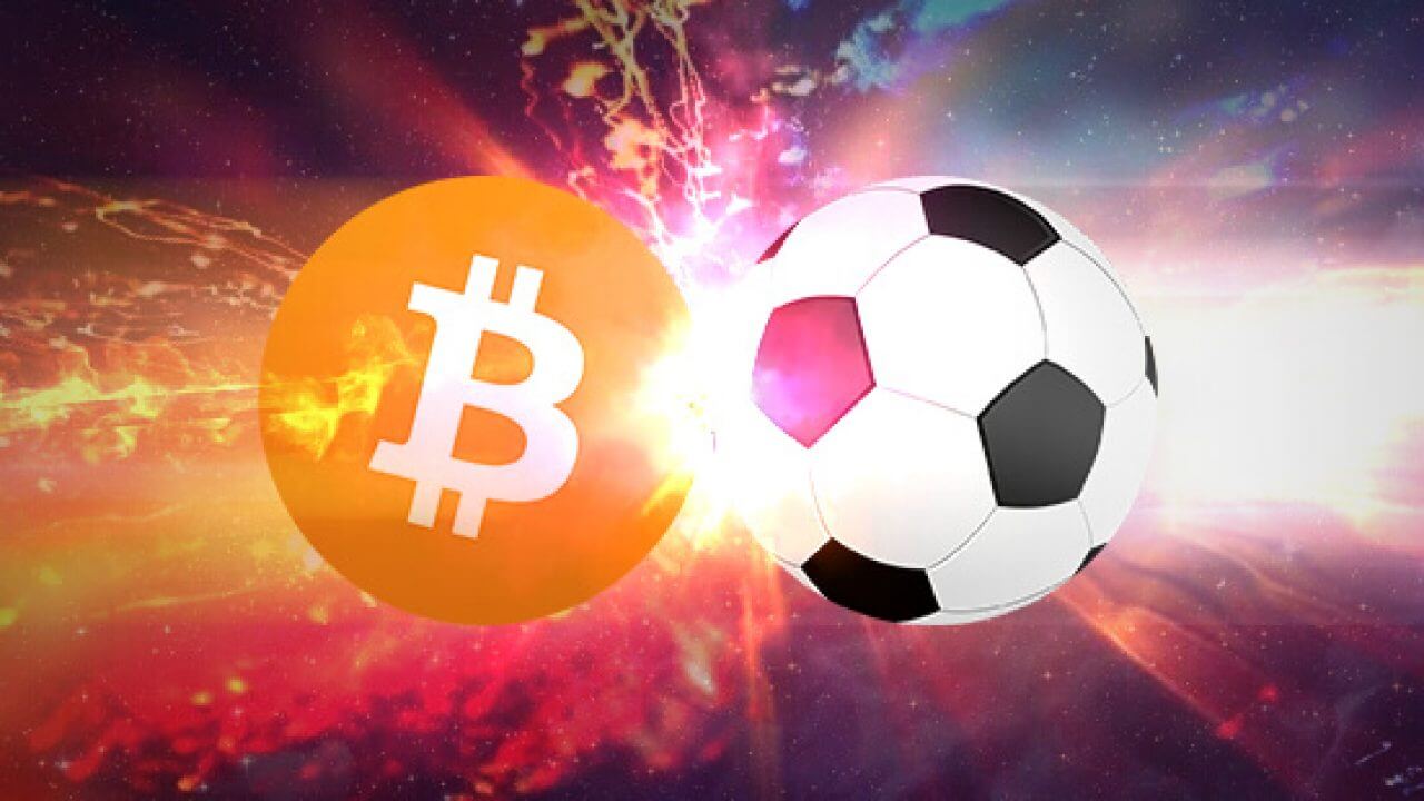 football bitcoin