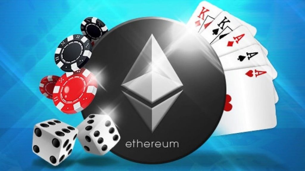 ethereum gambling dapp