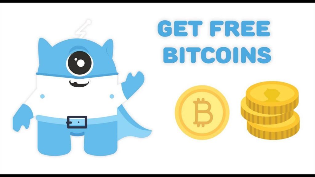 bitcoin gambling free faucet