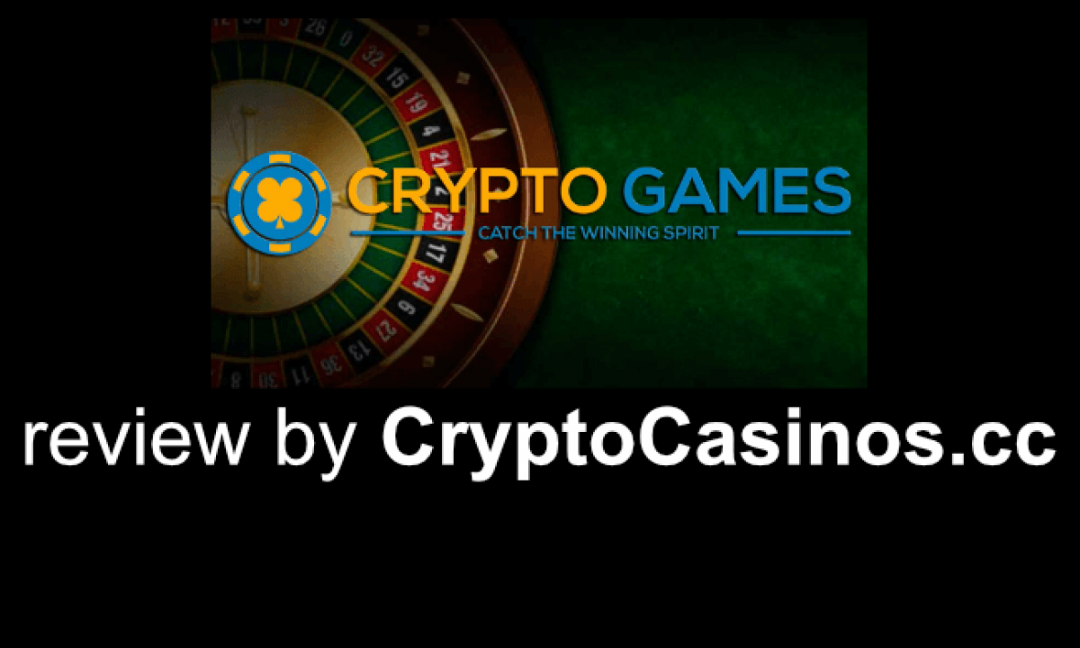 Crypto Slots Review