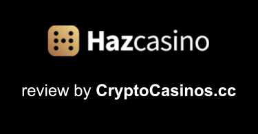 Haz Casino review logo