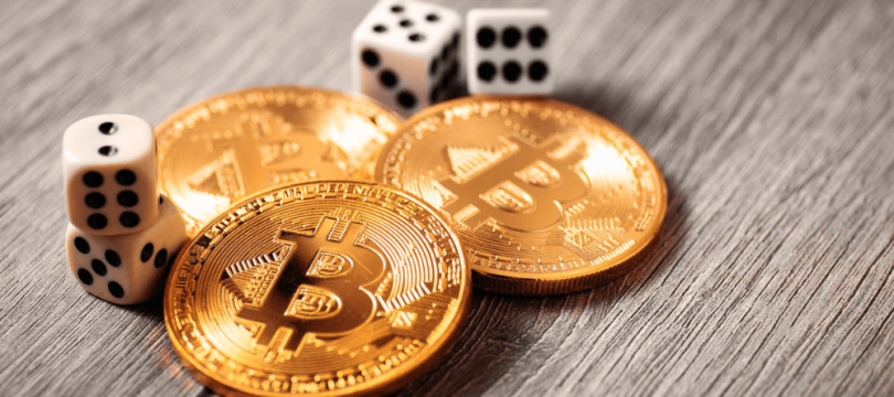 add bitcoin gambling to website trust dice
