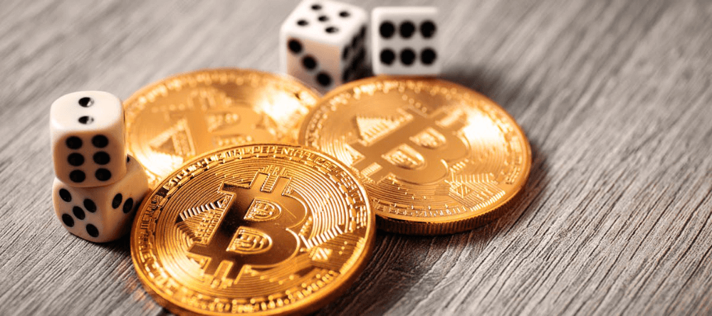 bitcoin казино dice