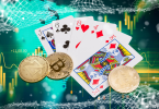Cryptocurrency Gambling Infographic