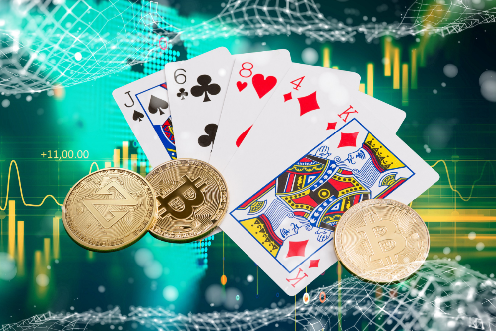 cryptocurrency gambling laws