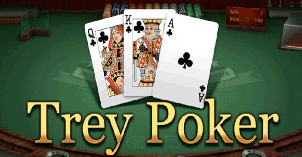 Greenspin Trey Poker