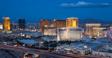 Las Vegas Casinos - Corona Virus