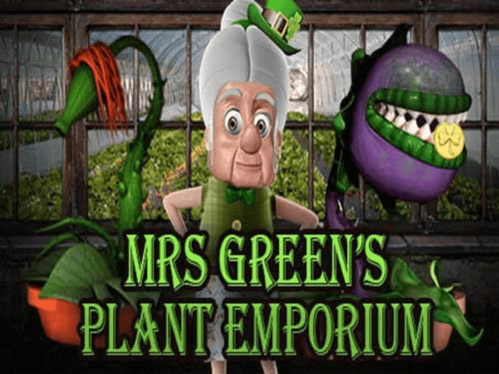 Mrs. Green's Plant Emporium