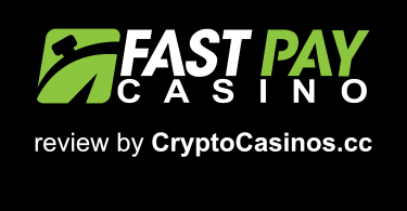 Fast-Pay Casino review logo