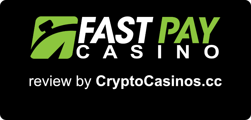 Fast-Pay Casino review logo