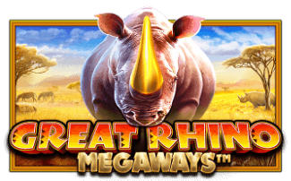 Great Rhino Megaways Slot