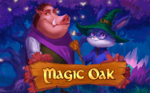 Magic Oak Slot