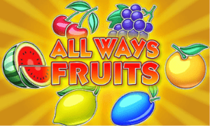 Amatic - All Ways Fruits Slot