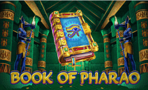 Amatic - Book of Pharao Slot