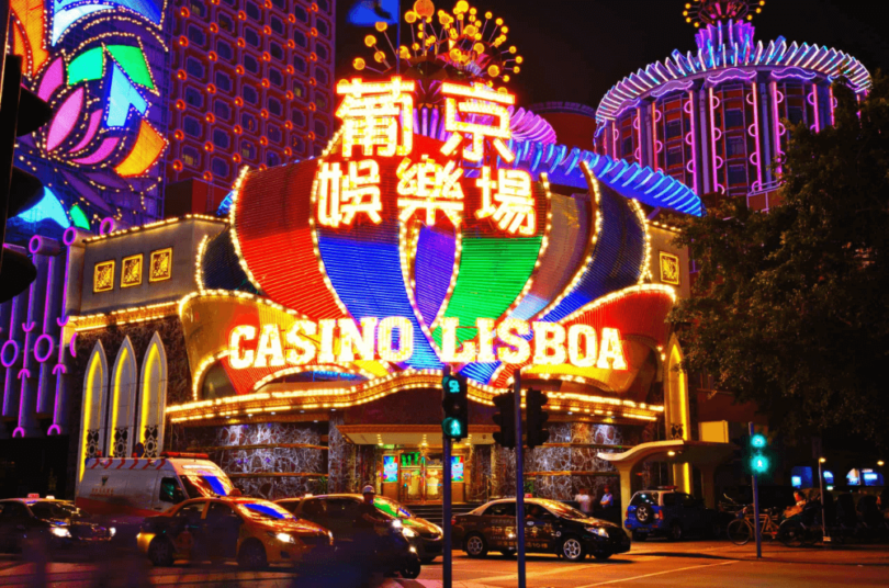 China is Considering New Laws for Gambling