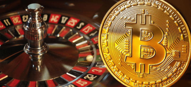 live casino games in bitcoin gambling site