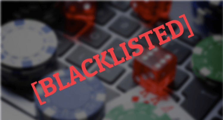 Gambling Blacklist