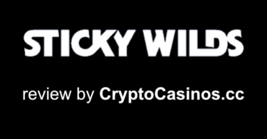 StickyWilds Casino review logo