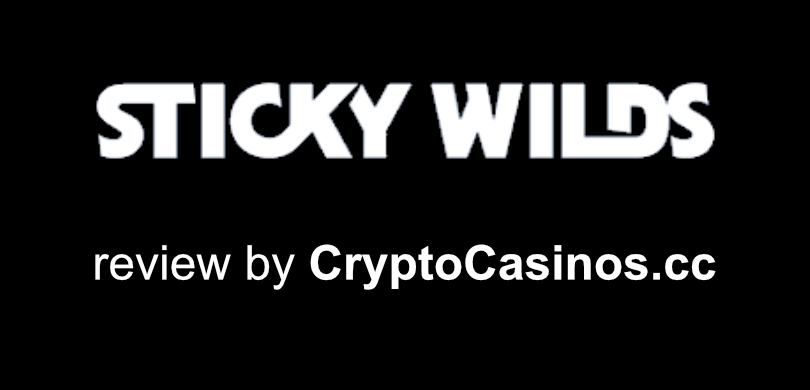 StickyWilds Casino review logo