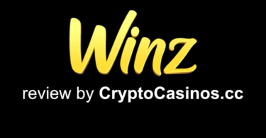 Winz Casino review logo