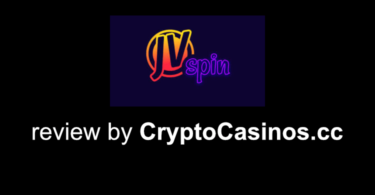 JVSpin Casino Review