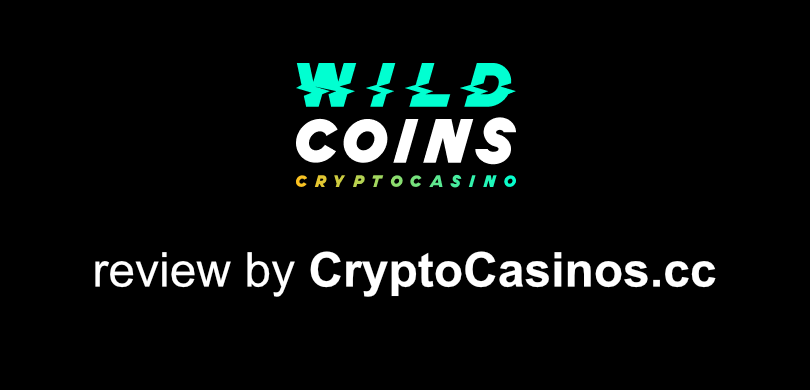 WildCoins Casino Review