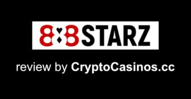 888STARZ Casino Review