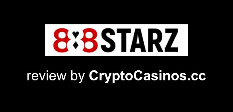 888STARZ Casino Review