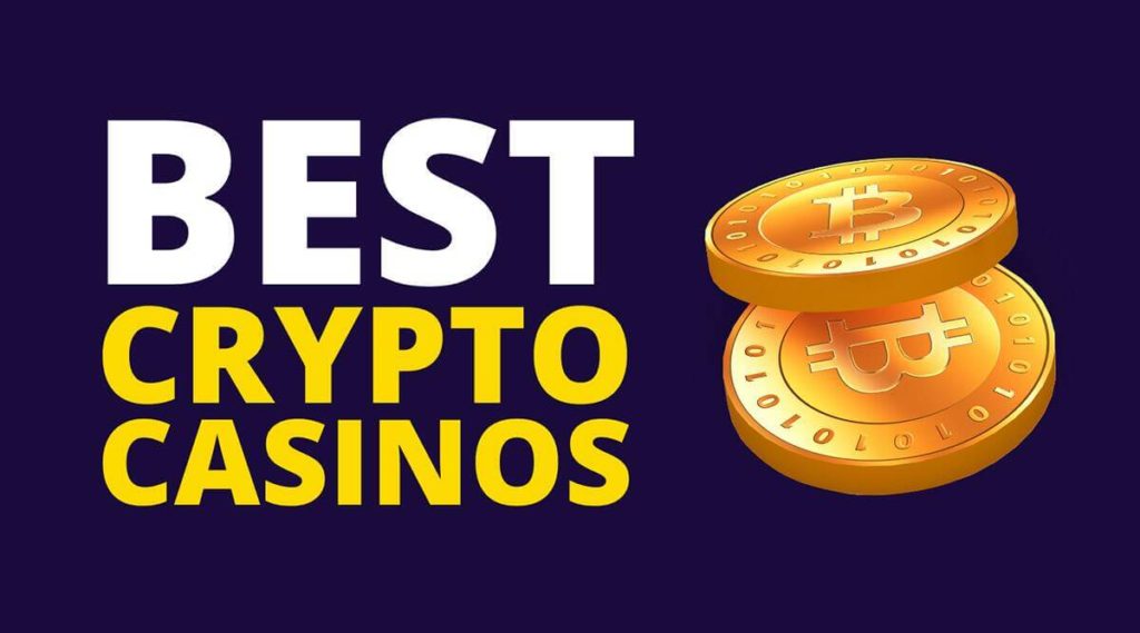 crypto casino news
