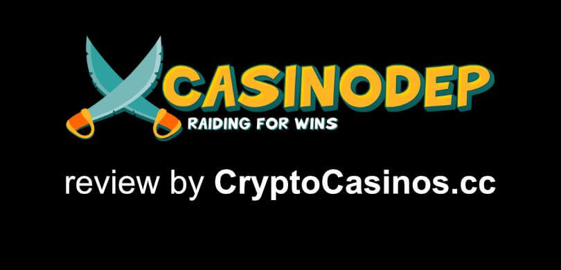 CasinoDep Casino Review
