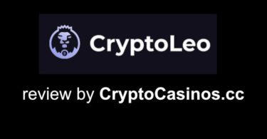 Crypto Casino Review Logo