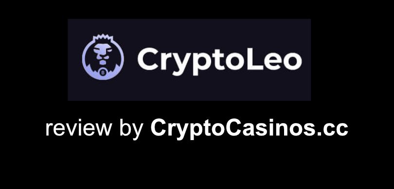 Crypto Casino Review Logo