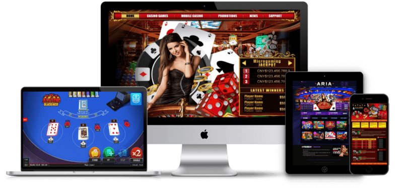 crypto casino apps