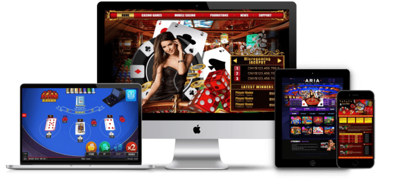 crypto casino developer