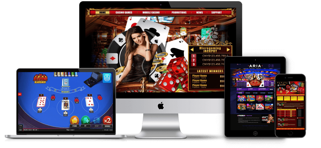 Crypto Casino Software Providers