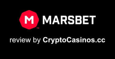 MarsBet Casino Review Logo